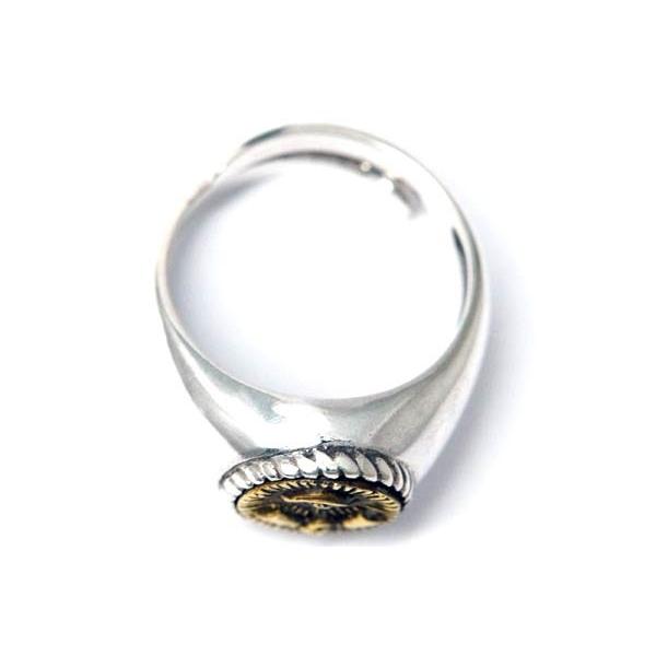 シルバー925 リング 秘密結社 フリーメイソン プロビデンスの目 握手