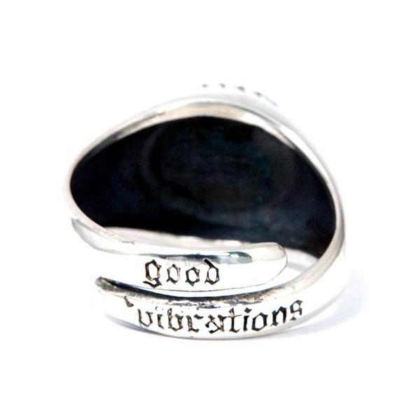 シルバー925 リング 秘密結社 フリーメイソン プロビデンスの目 握手