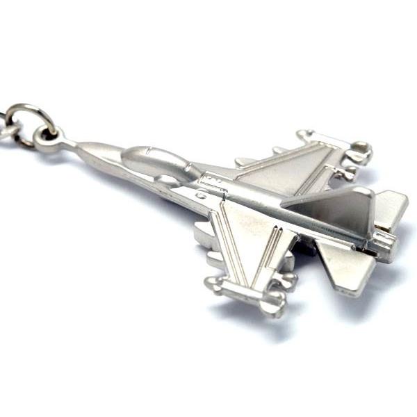 F-16 ファイティングファルコン 戦闘機 メンズ キーリング