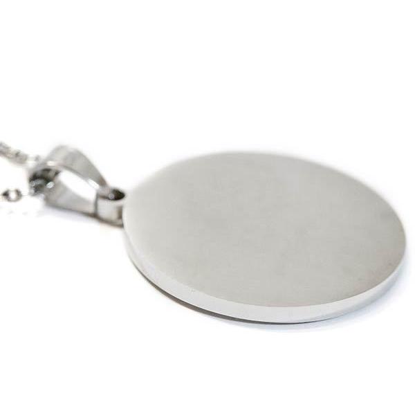 フリーメイソン ピラミッド 目 コンパス ステンレス メンズ ペンダント