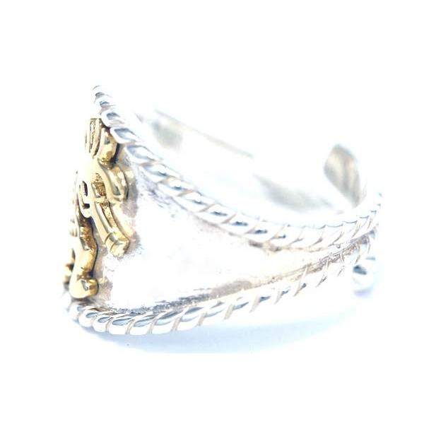 Indian Jewelry インディアンジュエリー リング ココペリ 精霊