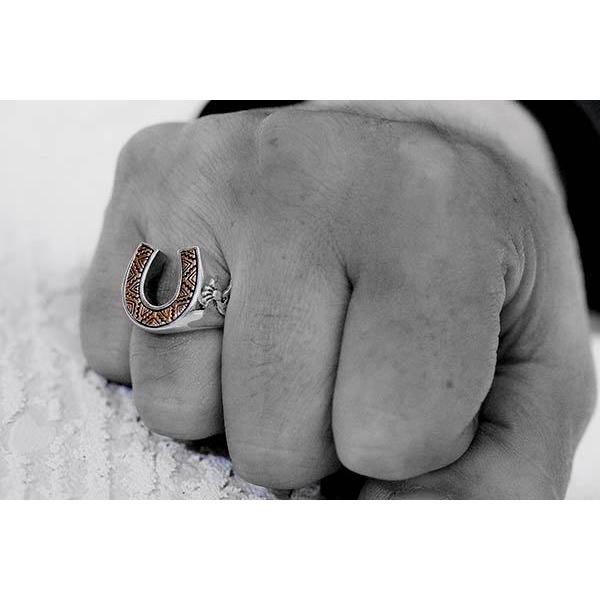 Indian Jewelry 馬蹄 ホースシュー ココペリ 精霊 インディアン