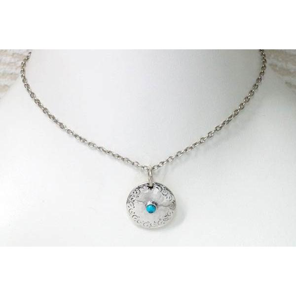 Indian Jewelry インディアンジュエリー ペンダント ネックレス 天然石