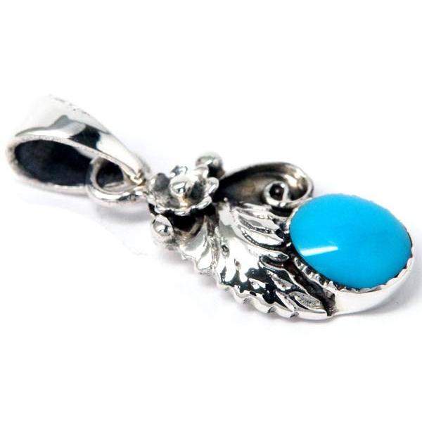 Indian Jewelry インディアンジュエリー ペンダント ネックレス 天然石