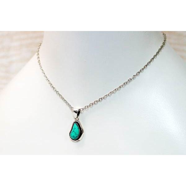 Indian Jewelry インディアンジュエリー ネックレス ベアパウ 熊の手 