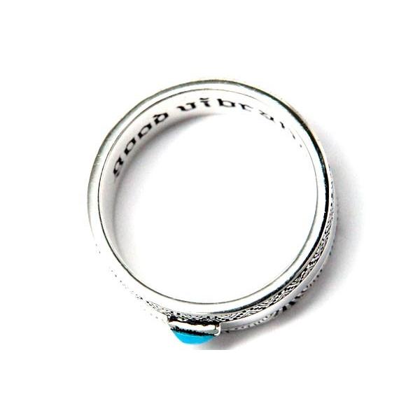 Indian Jewelry インディアンジュエリー リング ターコイズ