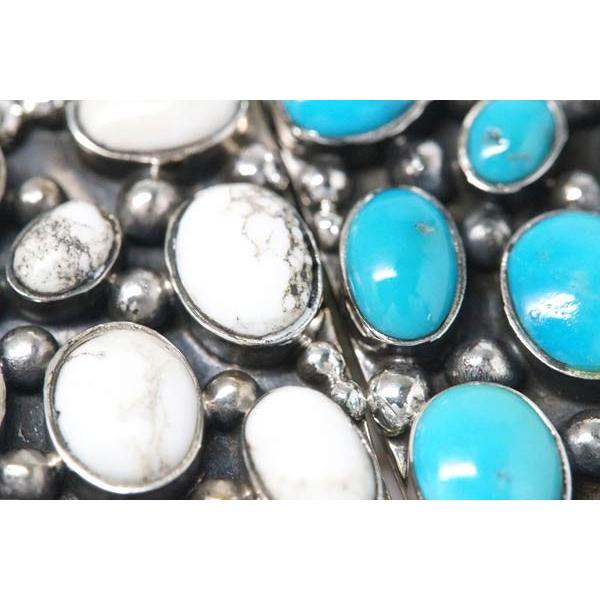 Indian Jewelry インディアンジュエリー マネークリップ 天然石