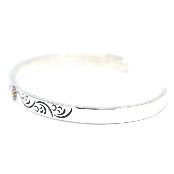 インディアンジュエリー✴︎バングル　14k インディアン ジュエリー バングル ネイティブアメリカン NAVAJO