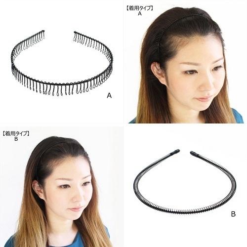 定番 カチューシャ シンプル ハリガネワイヤー コーム フリーサイズ 痛くない フィット メンズ ヘアアクセサリーアレンジ ずれにくい Kc Accessory Yuu Yahoo 店 通販 Yahoo ショッピング