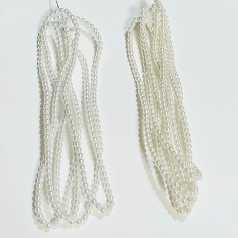 キスカ プラスチック パールプラ パール 2 5mm 2 5ミリ プラパール 通し 両穴 ハンドメイド 手作り 材料 パーツ 日本製 Pt1010 アクセサリージャパン 通販 Yahoo ショッピング