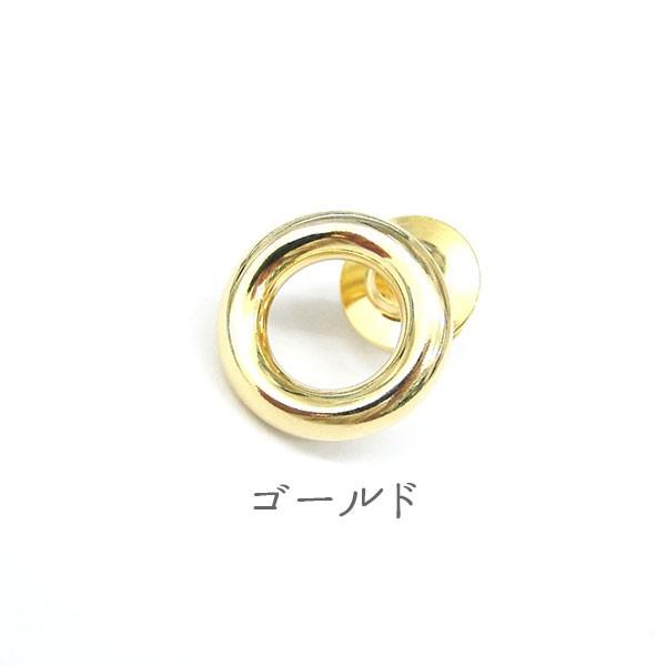 ピンブローチ シンプルラウンド モードピン : アクセサリージャパン