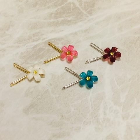 忘れな草 勿忘草 ワイピン プレゼントに 花言葉は : アクセサリー