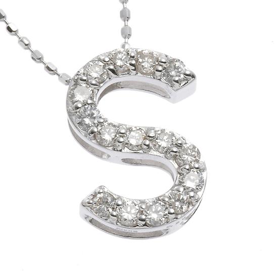 60 Off 本日11 Off ダイヤモンドイニシャルsペンダントネックレス Ac0011 アクセサリーマート 通販 Yahoo ショッピング Seal限定商品 Www Ladislexia Net