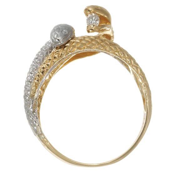 新しい到着 本日11 Off K18 Pt900 スネーク 蛇 ダイヤモンドリング レビューで送料無料 Www Doctor Plan Com