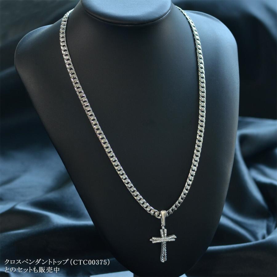 喜平 ネックレス 純プラチナ メンズ Pt999 55cm プラチナネックレス