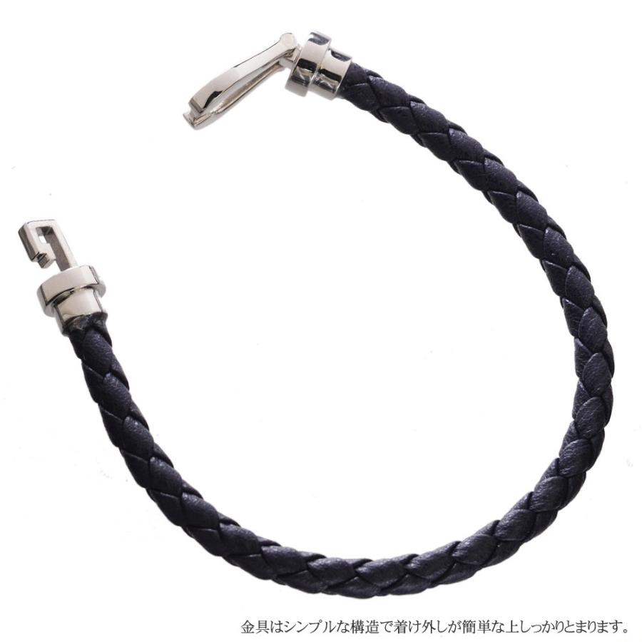 ブレスレット メンズ プラチナ 革紐 日本製 cm 日本製 刻印入り 男性用 長さ指定可能 地金 Ctc アクセサリーマート 通販 Yahoo ショッピング
