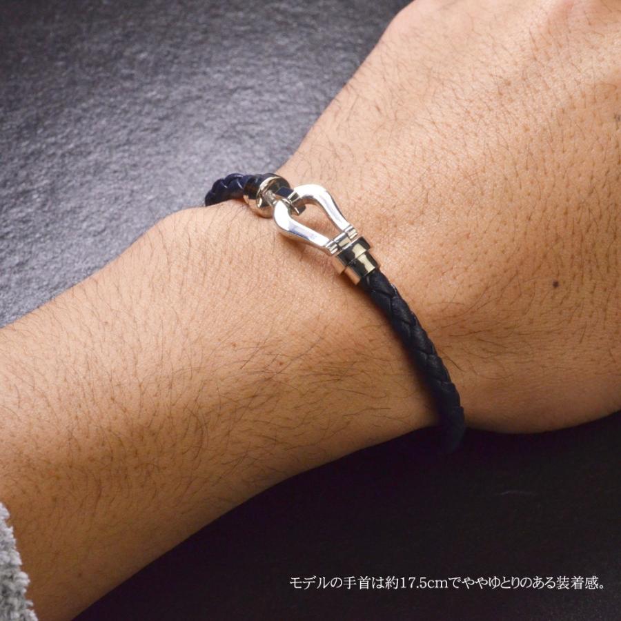 ブレスレット メンズ プラチナ 革紐 日本製 cm 日本製 刻印入り 男性 長さ指定可能 地金 Ctc アクセサリーマート 通販 Yahoo ショッピング