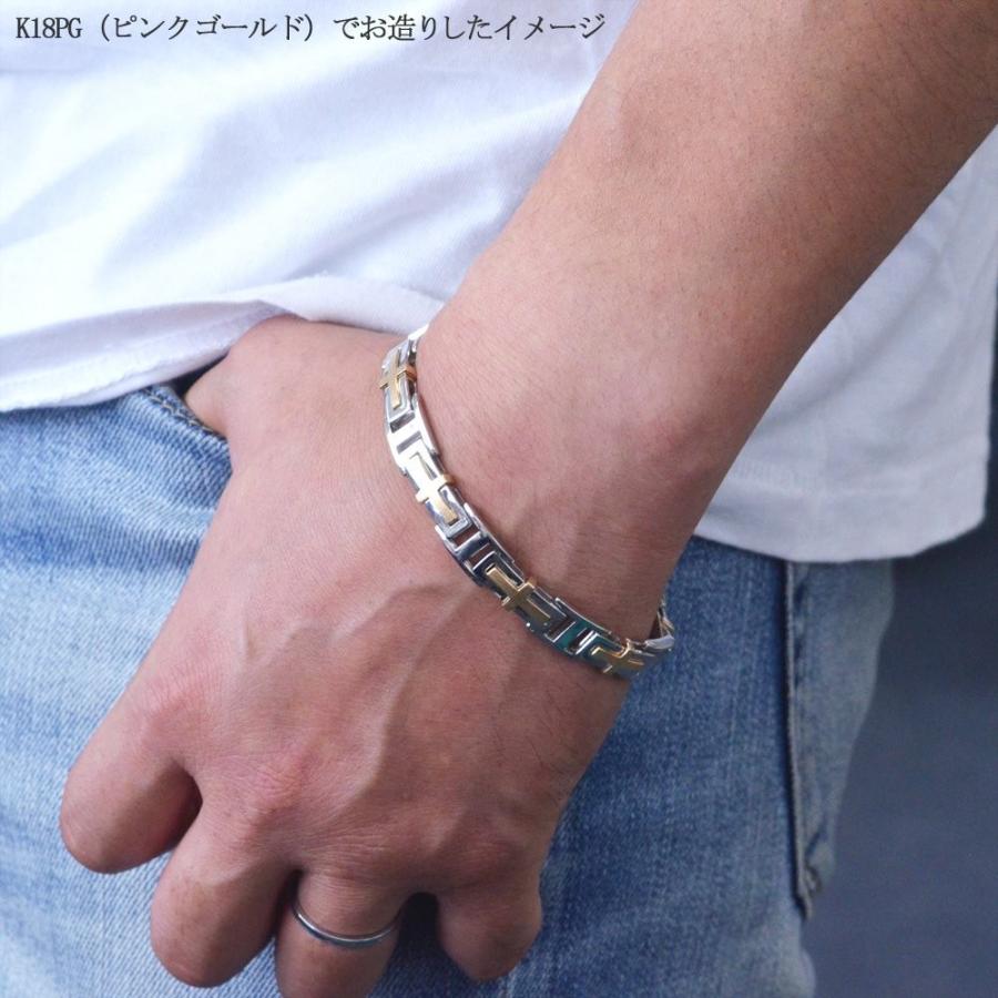 k18PG,k10PGチェーンサンプル k18ブレスレット（PG） | www.jarussi.com.br