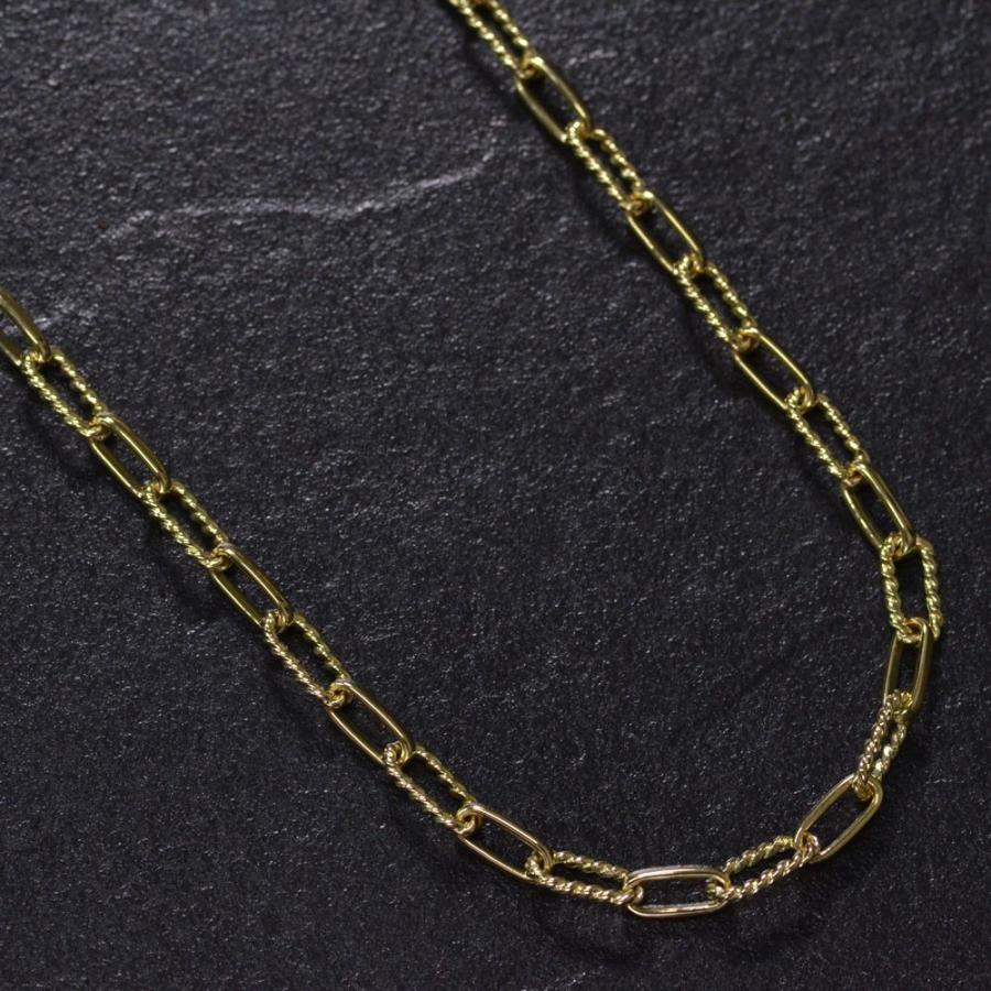 メンズチェーンネックレス 18金 K18 18k ゴールド 29g 長さ指定作成可能 刻印入り 日本製 Ctc アクセサリーマート 通販 Yahoo ショッピング