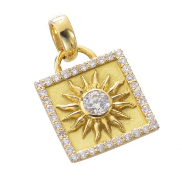 18金ペンダントトップ 970universal Com