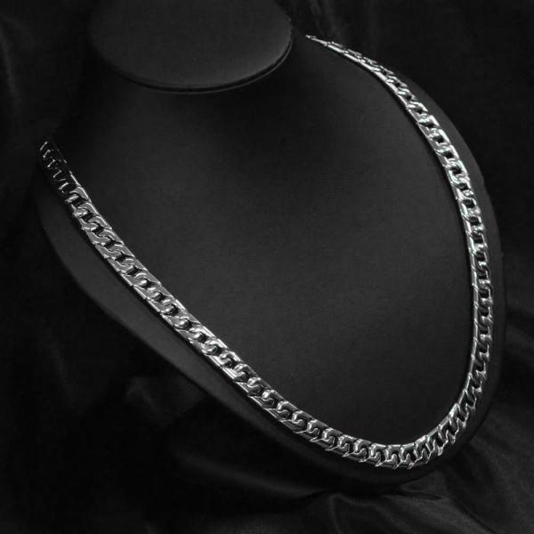 喜平 ネックレス 純プラチナ メンズ 65cm Pt999 喜平チェーン プラチナ  