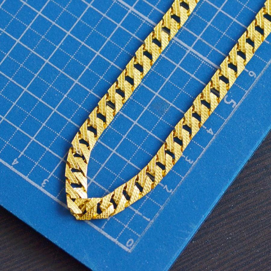 喜平 ネックレス 24金 K24 純金 メンズ ゴールド 喜平チェーン 24K