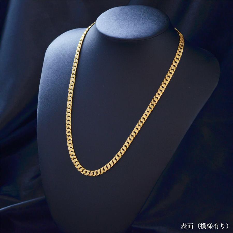 喜平 ネックレス 24金 K24 純金 メンズ ゴールド チェーン 24K