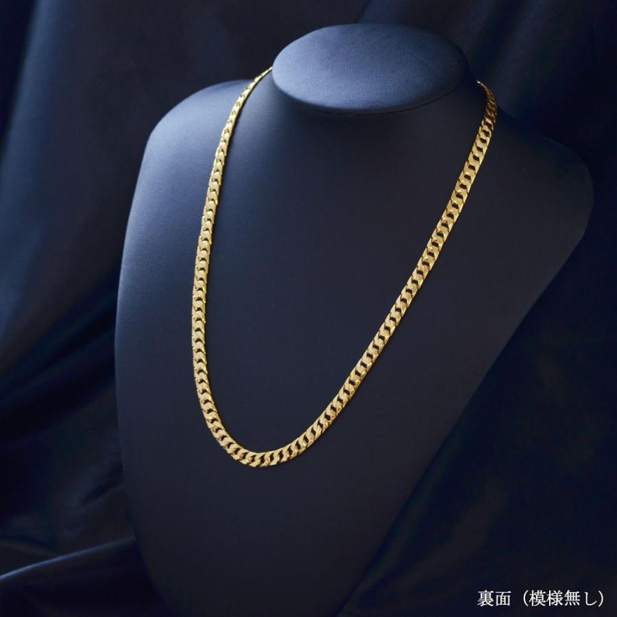 喜平 ネックレス 24金 K24 純金 メンズ ゴールド 喜平チェーン 24K