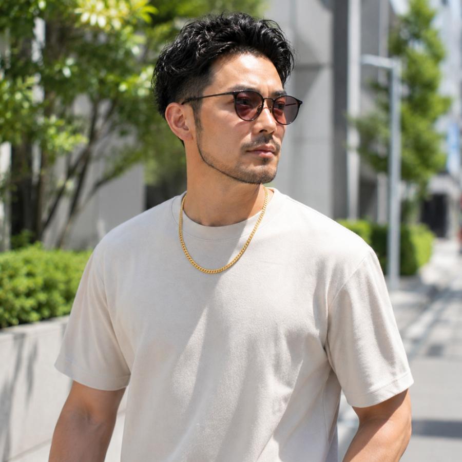 K24喜平8面ゴールド チェーンネックレス 50cm 喜平 ネックレス 24金