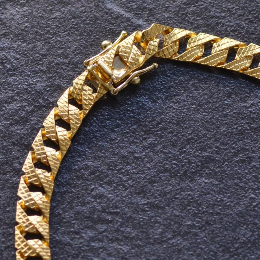 喜平 ネックレス 24金 K24 純金 メンズ ゴールド 喜平チェーン 24K