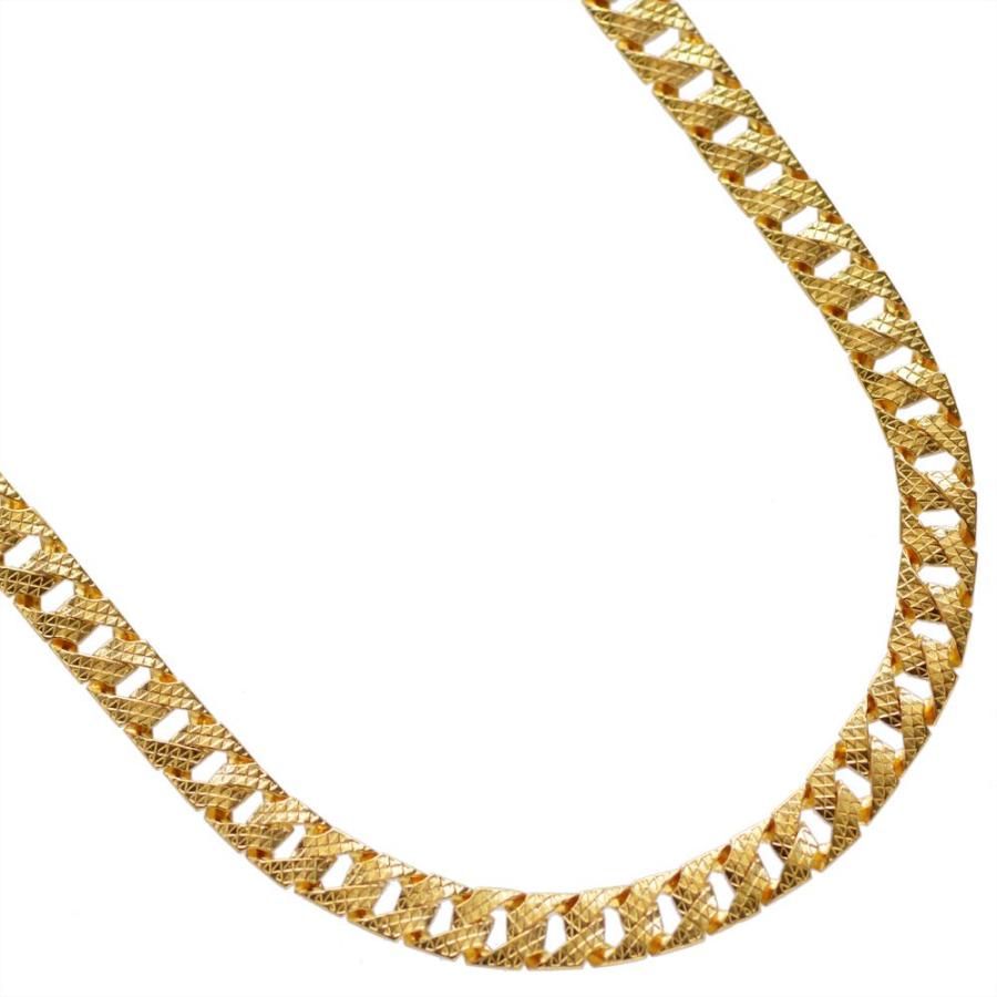 喜平 ネックレス 24金 K24 純金 メンズ ゴールド チェーン 24K