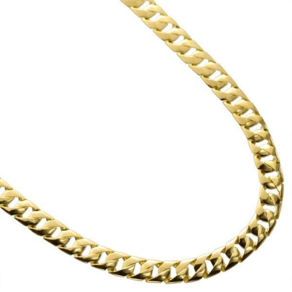 喜平 ネックレス 24金 K24 純金 メンズ ゴールド チェーン 24K 50cm