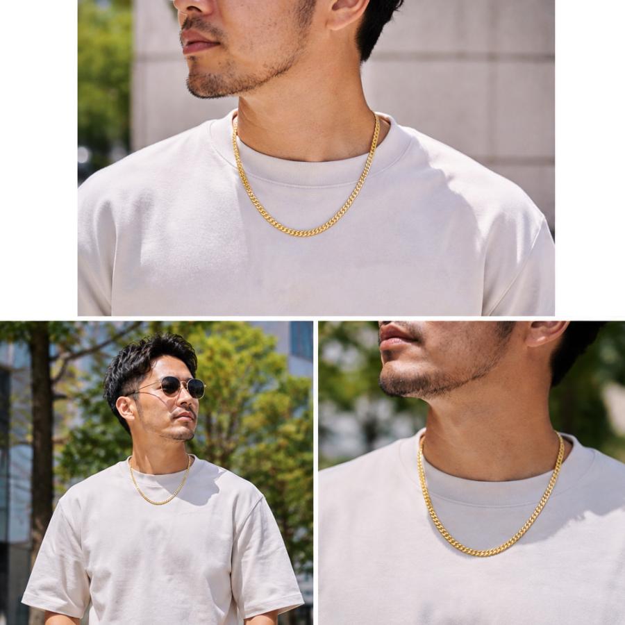 喜平 ネックレス 24金 K24 24K 純金 喜平チェーン メンズ ゴールド