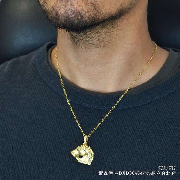 完動品 メンズネックレス 18金 ネックレス チェーン 50cm K18 ゴールド 地金 日本製 刻印入り 長さ指定作成可能 男女兼用 【AAA2530186845】(88209円)