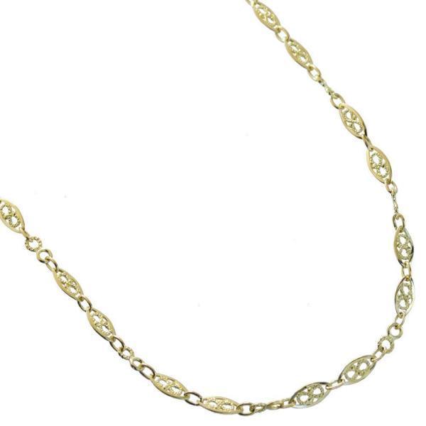 UNISEX S/M メンズネックレス 18金 ネックレス チェーン 50cm K18 ゴールド 地金 日本製 刻印入り 長さ指定作成可能 男女兼用 通販 ネックレス チェーン 18K 金18 18金 K18 メンズ レディース イエローゴールド 金 ロープチェーンネックレス 地金ネックレス 50cm 2.6g プレゼント
