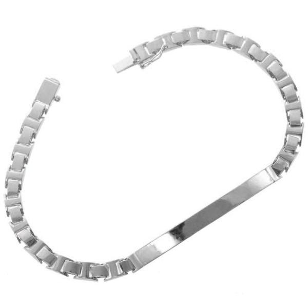 プラチナ900 磁気ブレスレット ブレスレット メンズ プラチナ Pt900 メンズブレスレット 20cm 地金