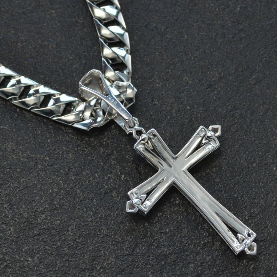 喜平 ネックレス メンズ 純プラチナ Pt999 55cm K18 ホワイトゴールド