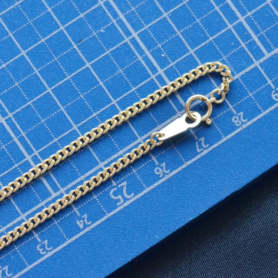 喜平 ネックレス 18金 オーダーメイド ネームプレートネックレス K18