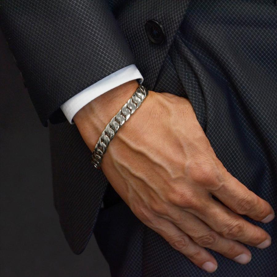 喜平 ブレスレット プラチナ ダイヤモンド 2.8カラット Pt900 20cm 名