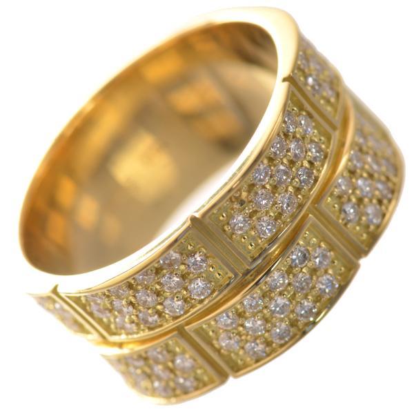 ダイヤ リング K18 パヴェ ダイヤモンド 指輪 幅広18金 ゴールド 1ct 楽天市場】K18 0.28ct ダイヤモンド スクエア パヴェリング 18k