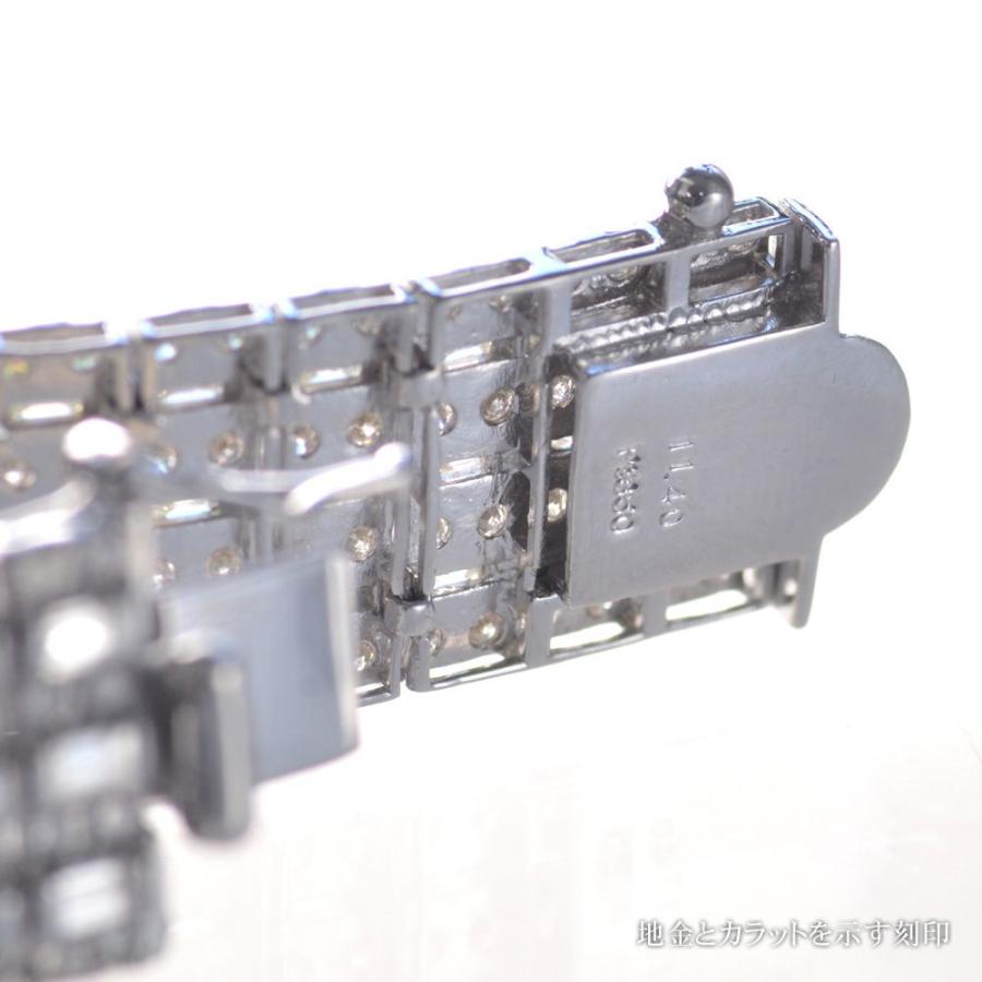 プラチナ ブレスレット メンズ バゲットカットダイヤモンド 11ct レディース 男女兼用 ユニセックス Pt900 日本製 刻印入り 鑑別書付き 爆買 |  | 08