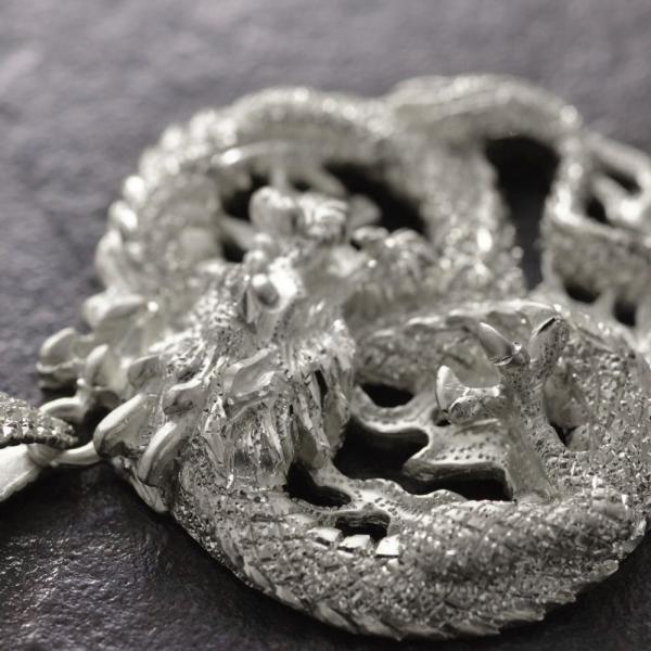 プラチナ pt 龍 ドラゴン ペンダント トップ 楽天市場】【マラソン同時開催☆10%OFFクーポン】ペンダントトップ