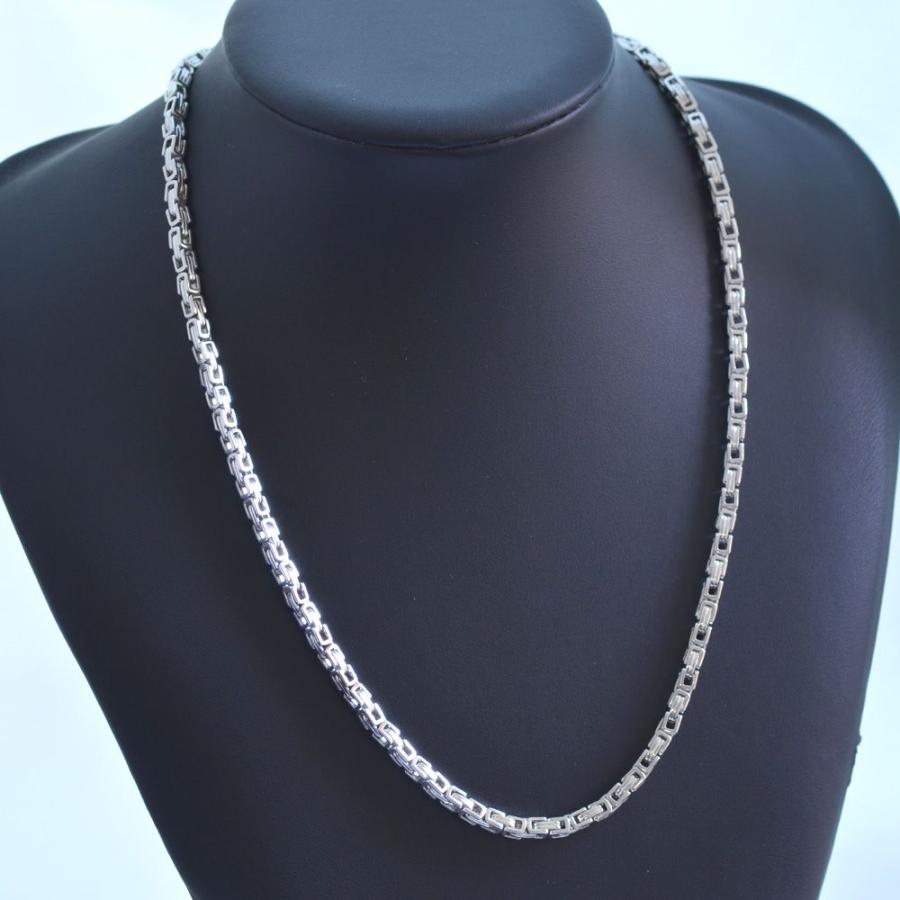 Pt900 プラチナ ネックチェーン ネックレス 新品 メンズ チェーンネックレス プラチナ Pt900 50cm 地金 メンズ