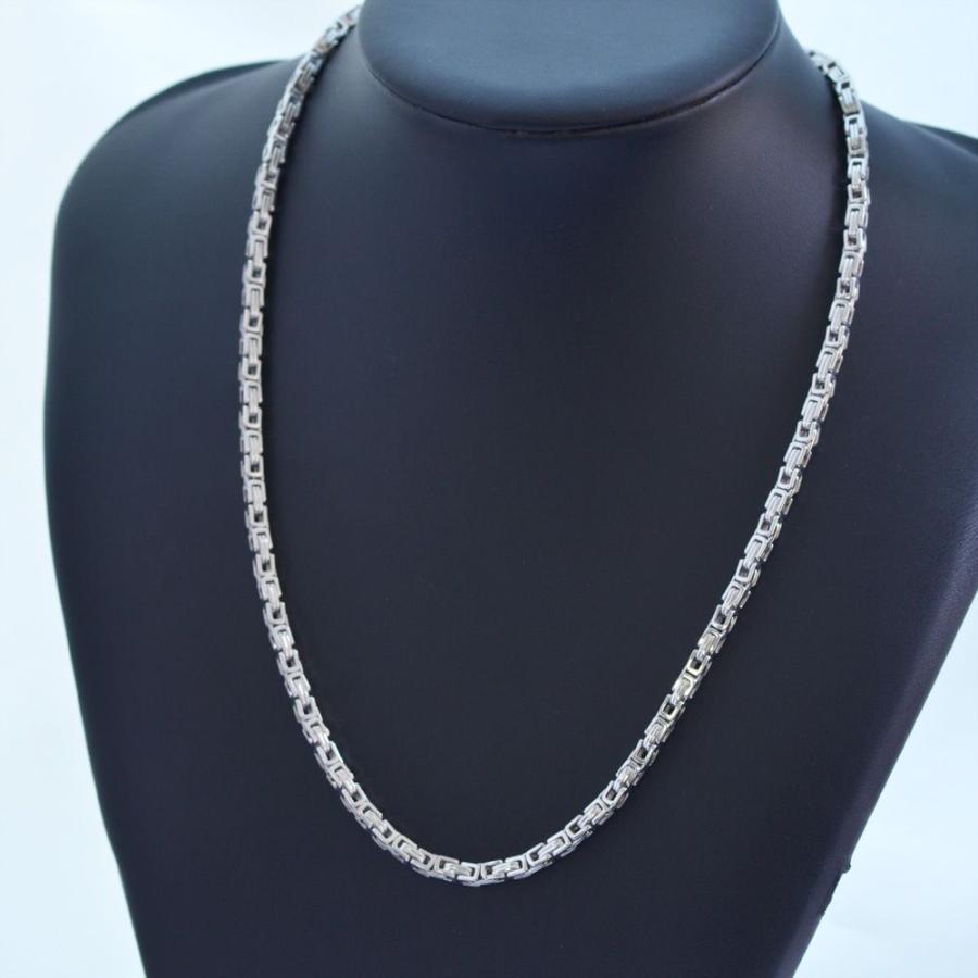 チコりん Pt900 プラチナ ネックチェーン ネックレス チコりん Pt900 プラチナ ネックチェーン ネックレス img-ctc02005-01.jpg