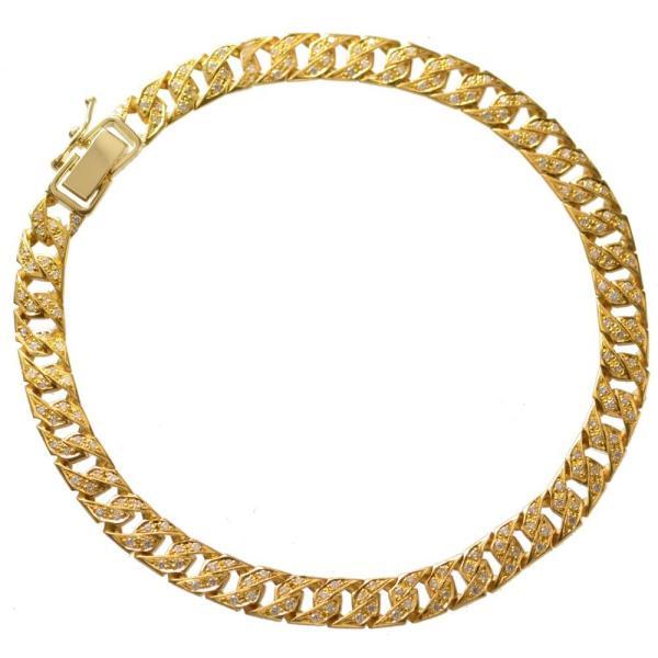 PT喜平アンクレット　約25cmメンズ PT喜平アンクレット 約25cmメンズ - メルカリ