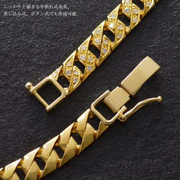 k24ネックレストップ　ステンレス製高級喜平ブレスレット k24ネックレストップ ステンレス製高級喜平ブレスレット