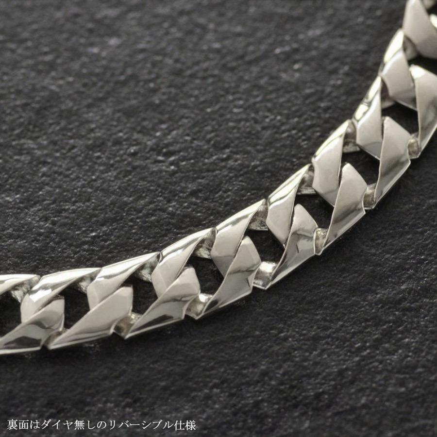 GW限定特価】プラチナ ネックレス 喜平 純プラチナ ダイヤモンド 2.2ct