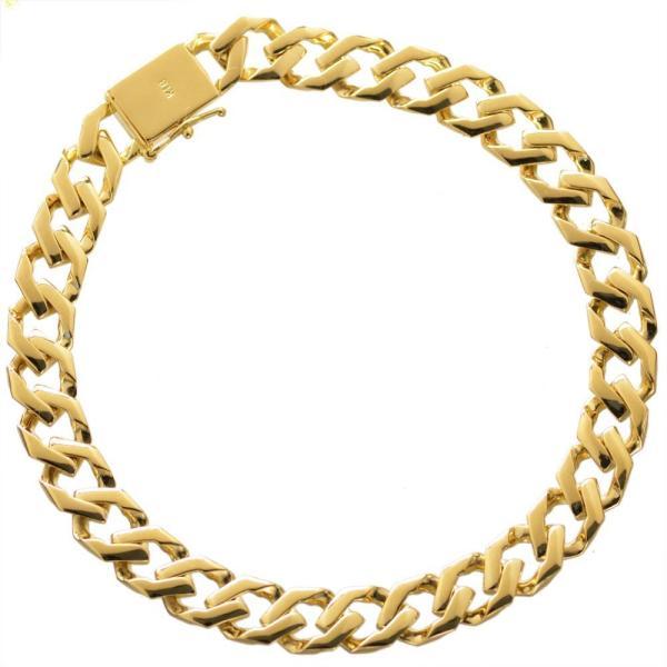 もか　18Kゴールド 編み込みブレスレット　20センチ もか 18Kゴールド 編み込みブレスレット 20センチ 楽天市場】18