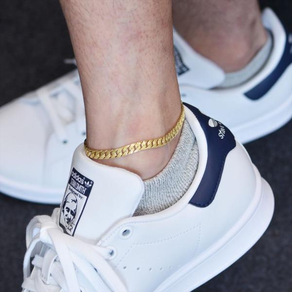 K18 アンクレット K18イエローゴールドアンクレット(RBL128)|TSUTSUMI（ジュエリー