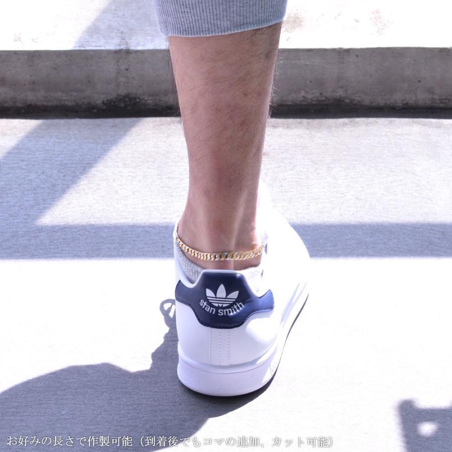 PT喜平アンクレット 喜平 アンクレット メンズ プラチナ ダイヤモンド Pt900 24cm